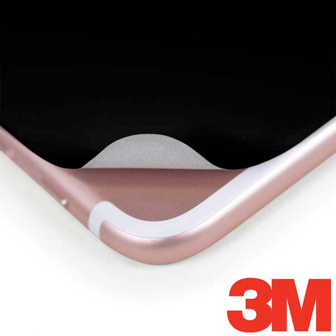 DC Comics Batman Silhouette Logo Vintage Pattern iPhone 8 Plus Skin